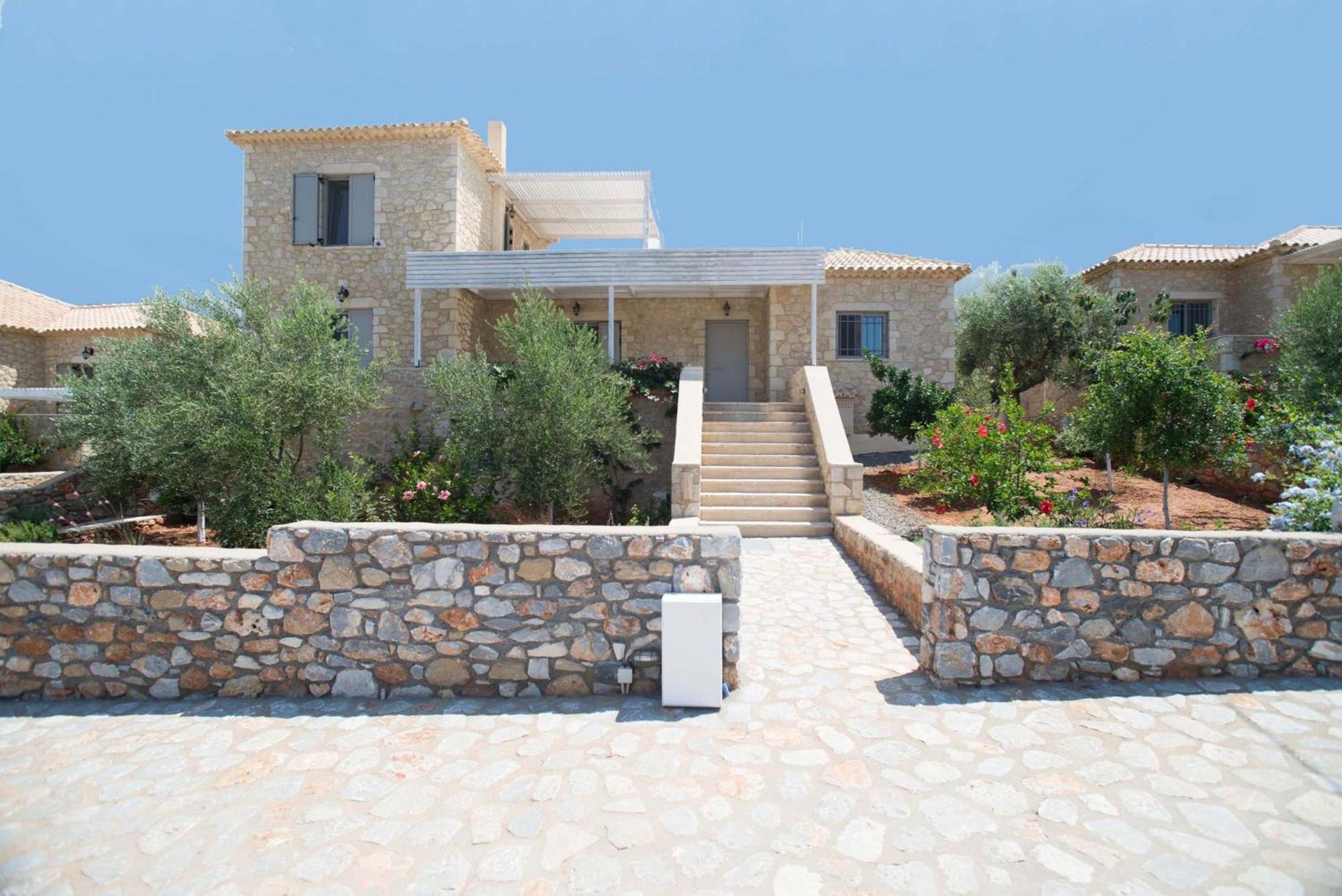 Poliana Estate Villas Riglia Luaran gambar