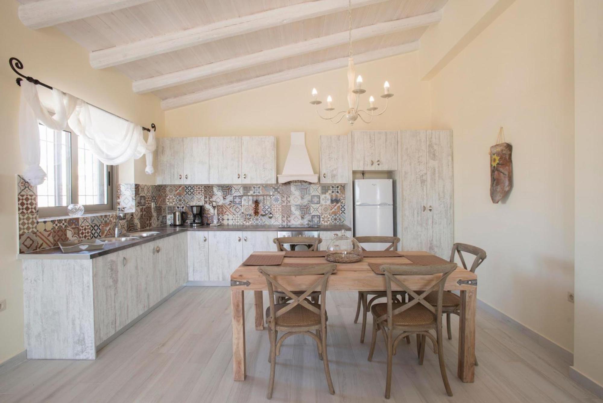 Poliana Estate Villas Riglia Luaran gambar