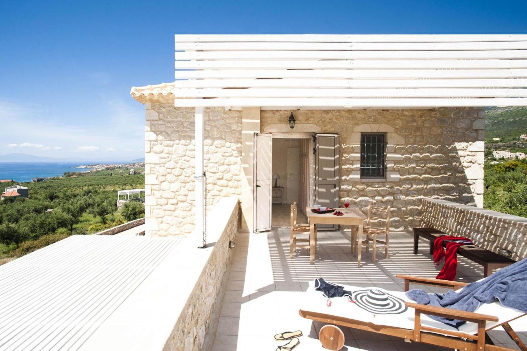 Poliana Estate Villas Riglia Luaran gambar