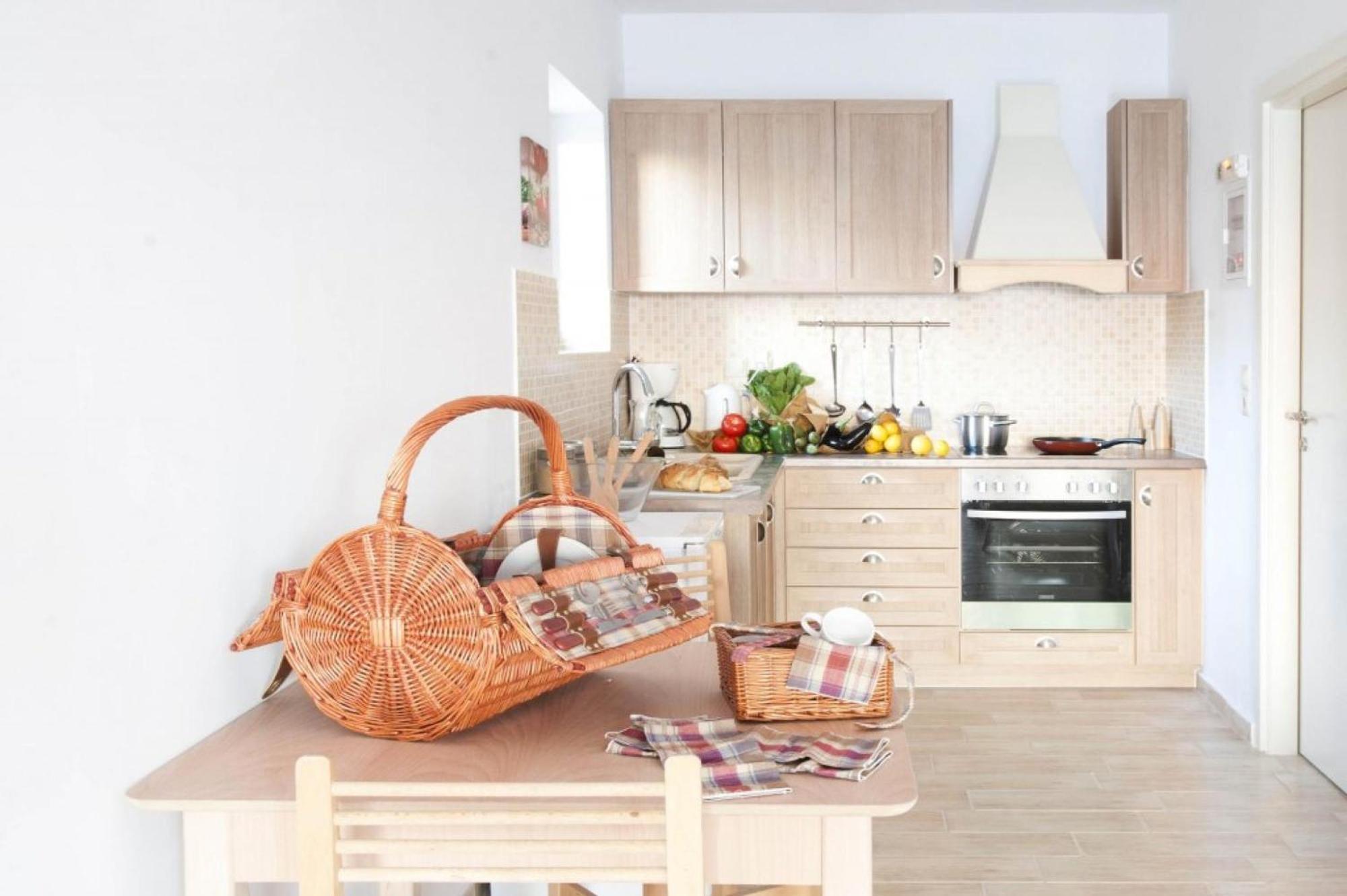 Poliana Estate Villas Riglia Luaran gambar