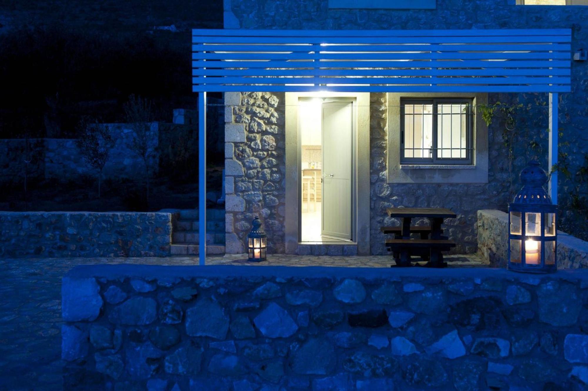 Poliana Estate Villas Riglia Luaran gambar