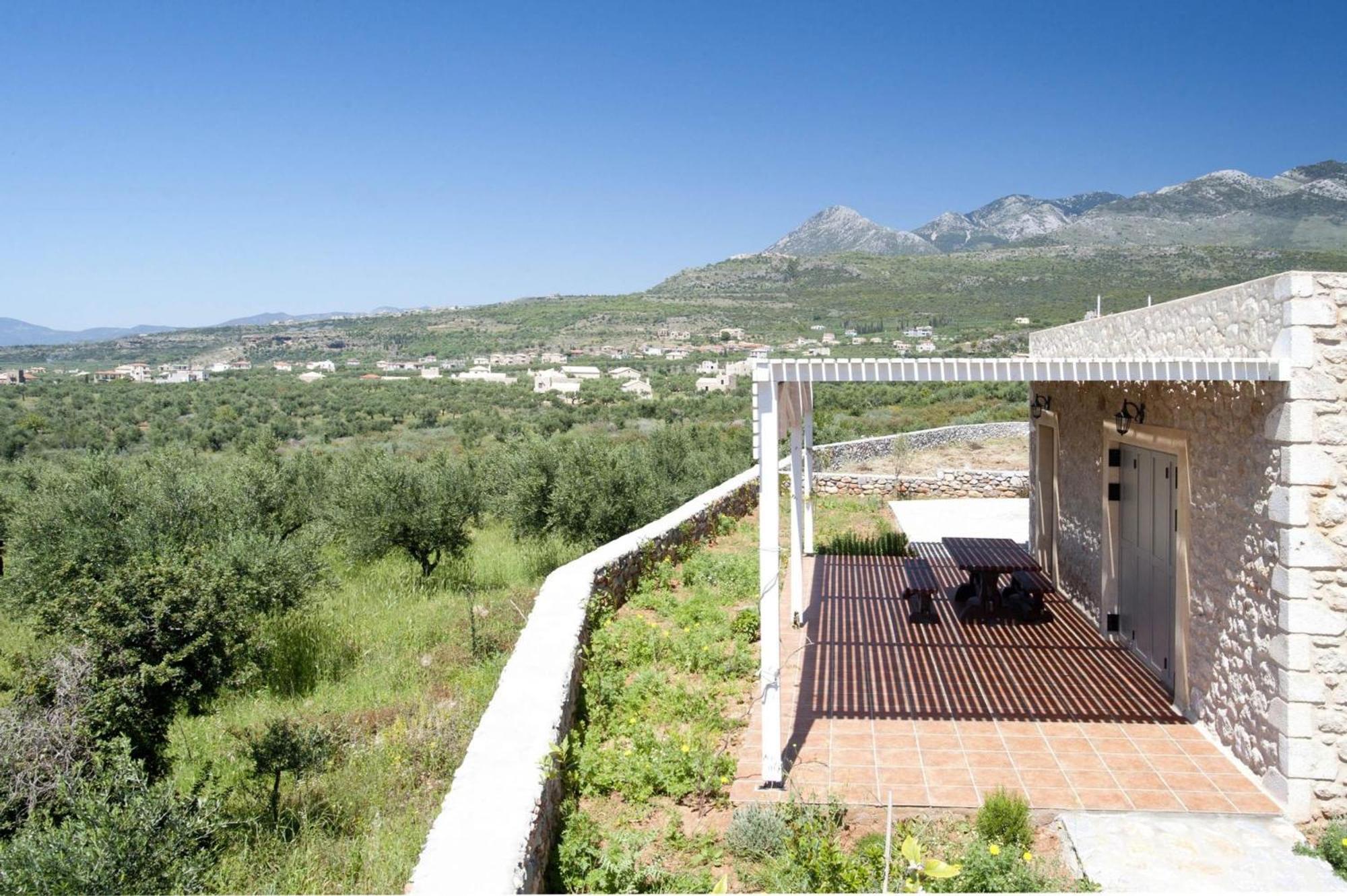 Poliana Estate Villas Riglia Luaran gambar