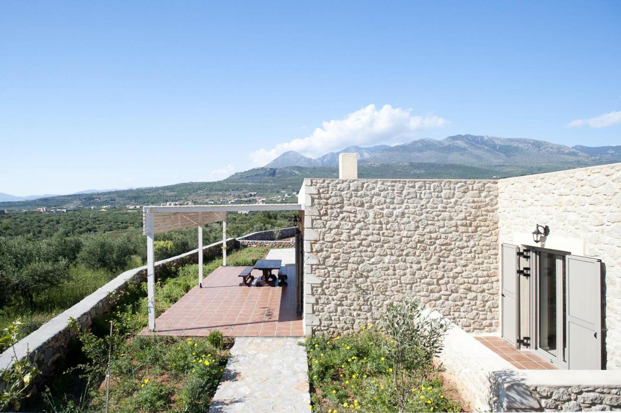 Poliana Estate Villas Riglia Luaran gambar