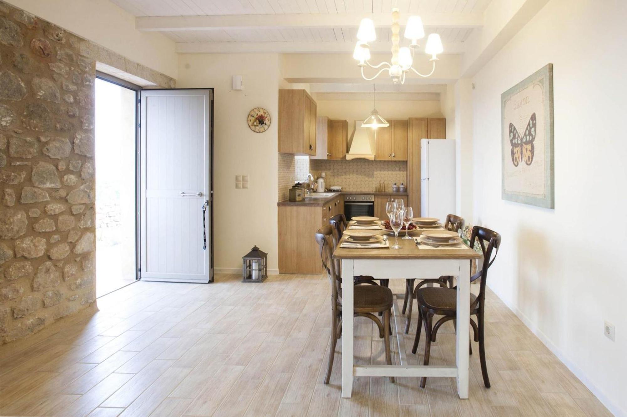 Poliana Estate Villas Riglia Luaran gambar