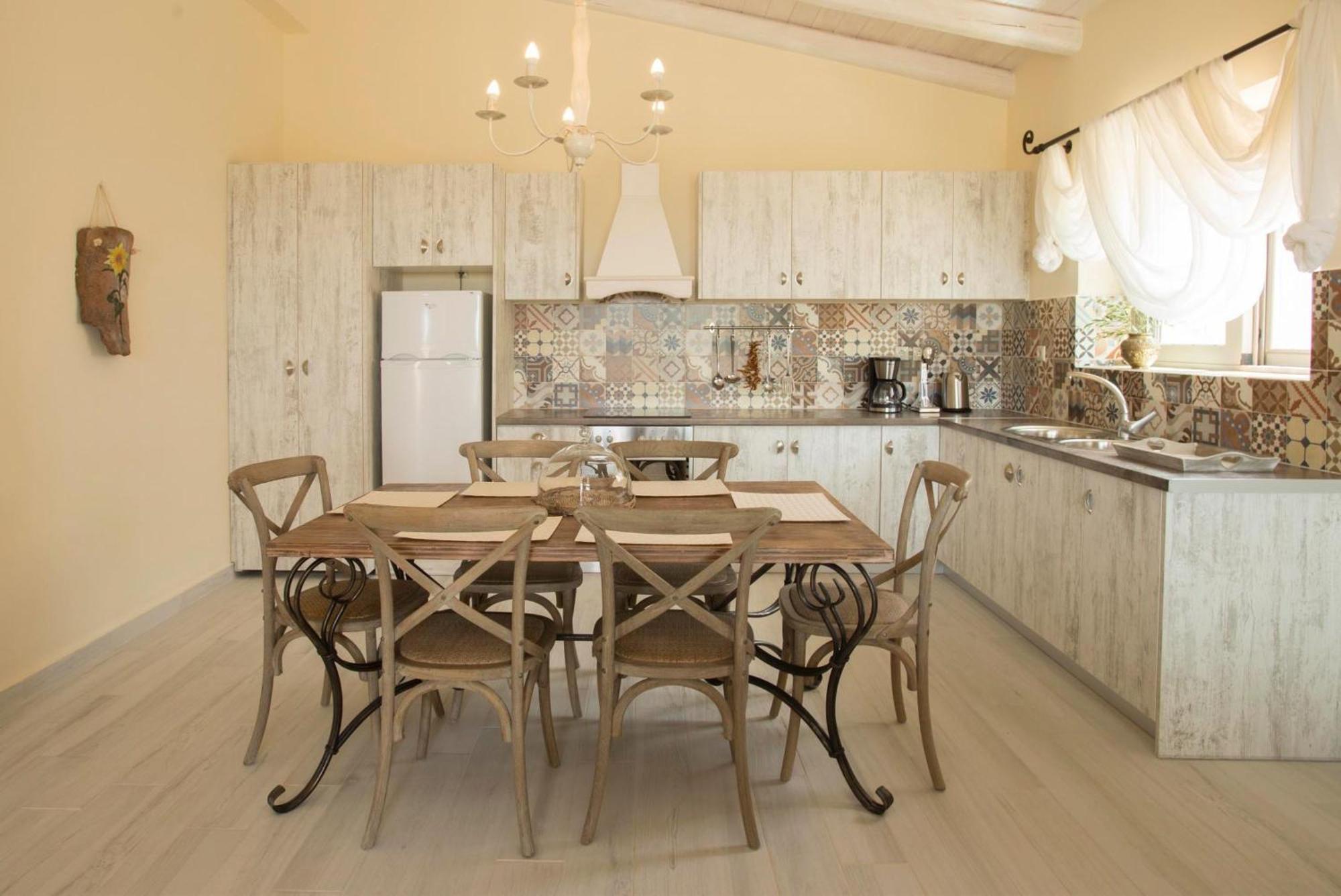 Poliana Estate Villas Riglia Luaran gambar