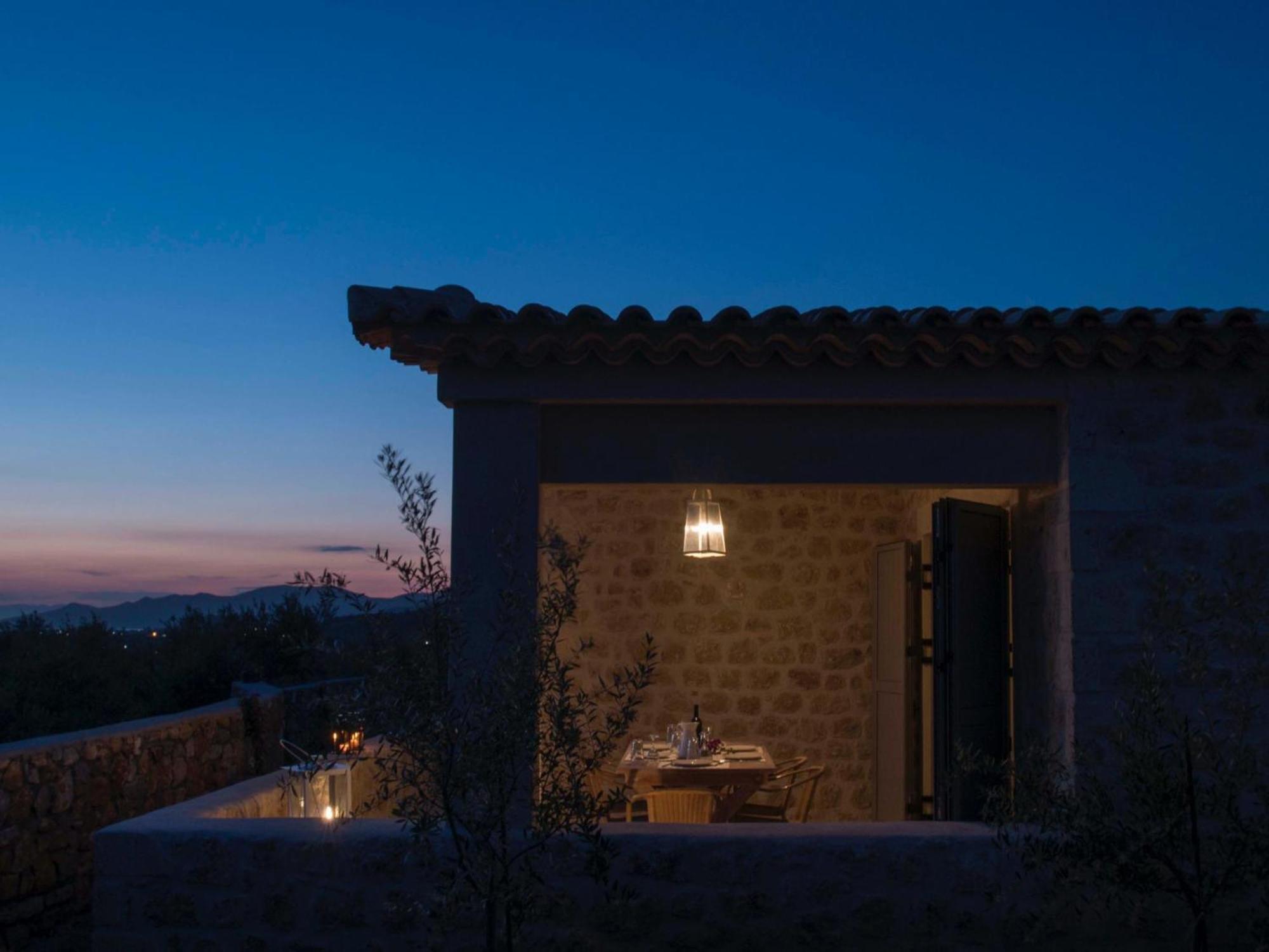 Poliana Estate Villas Riglia Luaran gambar