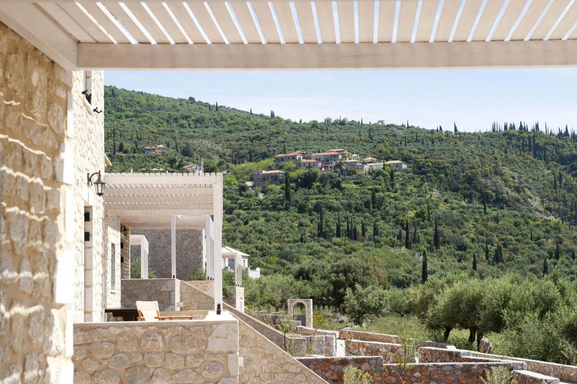 Poliana Estate Villas Riglia Luaran gambar